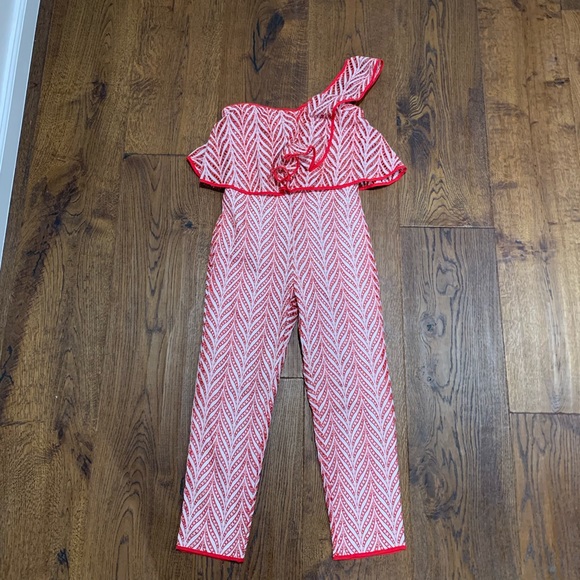 flint jumpsuit lovers and friends